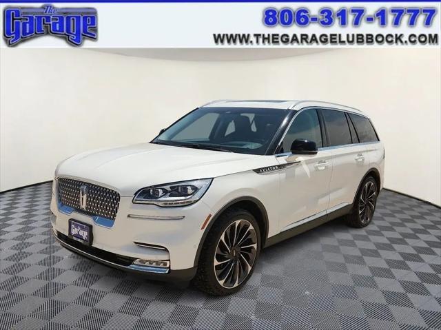 2020 Lincoln Aviator Reserve for sale in Lubbock, TX