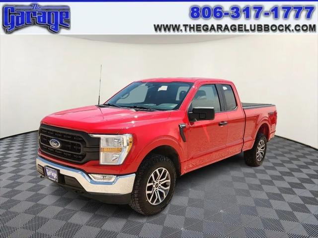 2022 Ford F-150 XL for sale in Lubbock, TX