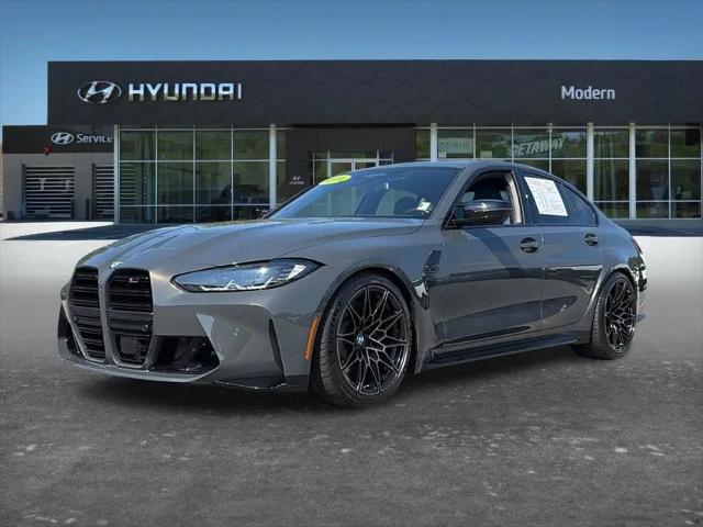 2024 BMW M3 Competition xDrive for sale in Concord, NC