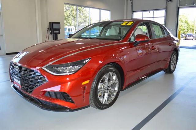 2023 Hyundai Sonata SEL for sale in Salem, OR