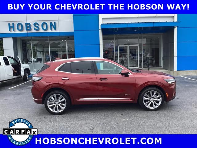 2023 Buick Envision Avenir FWD for sale in Cairo, GA