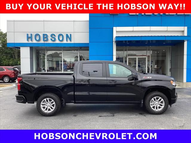 2026 Chevrolet Silverado 1500 4WD Crew Cab Short Bed RST for sale in Cairo, GA