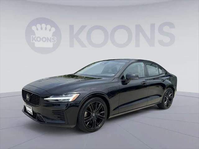 2023 Volvo S60 Recharge T8 Ultimate Black Edition for sale in White Marsh, MD