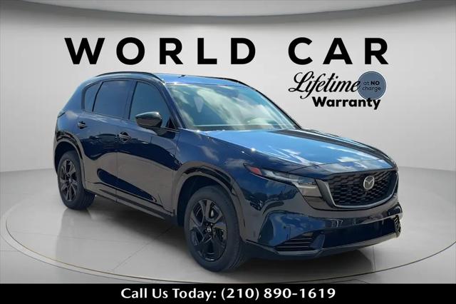 2026 Mazda CX-5 2.5 S Premium Plus for sale in San Antonio, TX