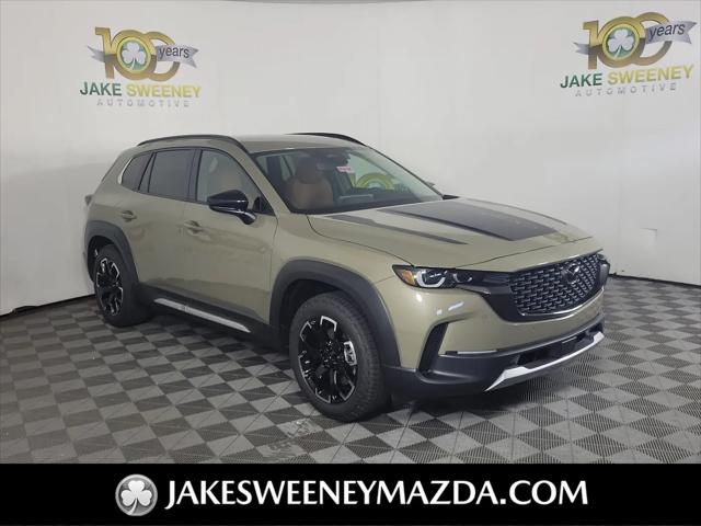 2026 Mazda CX-50 2.5 Turbo Meridian Edition for sale in Cincinnati, OH