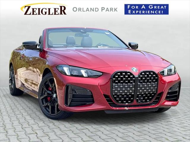 2027 BMW 4 Series 430i xDrive for sale in Orland Park, IL