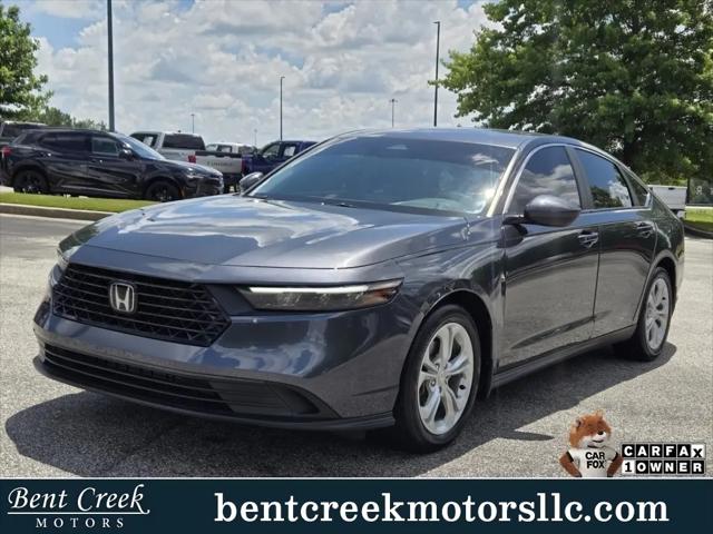 2024 Honda Accord LX for sale in Auburn, AL
