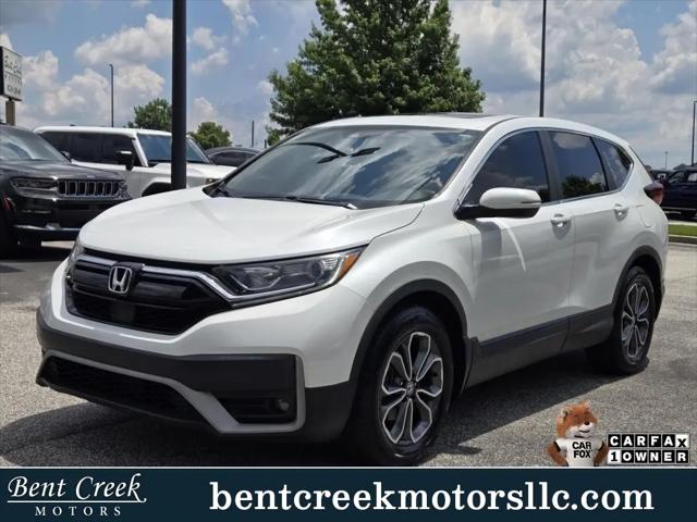 2022 Honda CR-V 2WD EX for sale in Auburn, AL