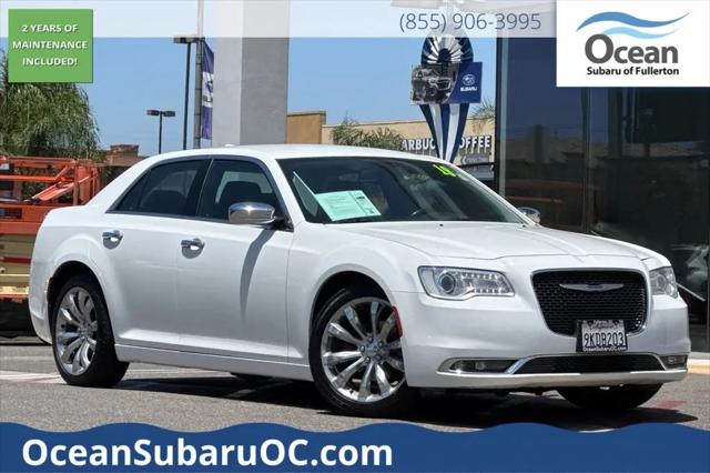 2019 Chrysler 300 Limited for sale in Fullerton, CA