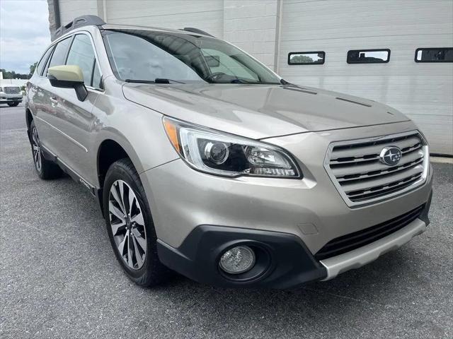 2016 Subaru Outback 2.5i Limited for sale in Mechanicsburg, PA