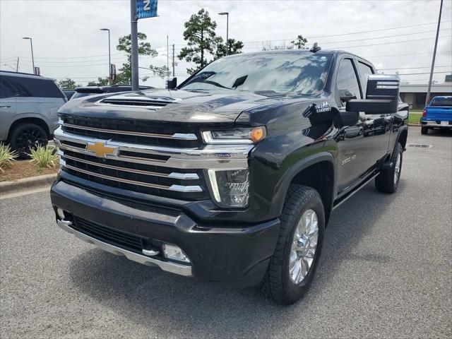 2022 Chevrolet Silverado 3500HD 4WD Crew Cab Standard Bed High Country for sale in Panama City, FL