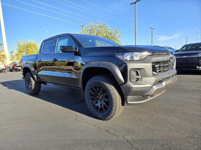 2026 Chevrolet Colorado Trail Boss, 4WD for sale in Henderson, NV