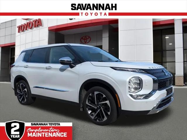 2023 Mitsubishi Outlander SE 2.5 S-AWC for sale in Savannah, GA