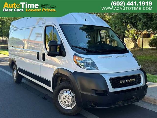 2020 Ram ProMaster 2500 Cargo Van High Roof 159" WB for sale in Phoenix, AZ
