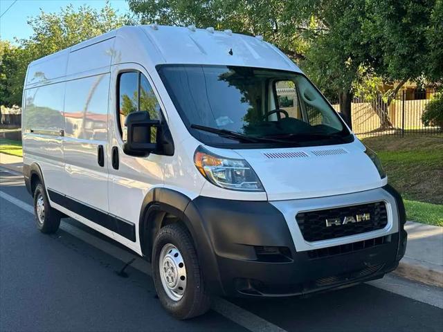 2020 Ram ProMaster 2500 Cargo Van High Roof 159" WB for sale in Phoenix, AZ