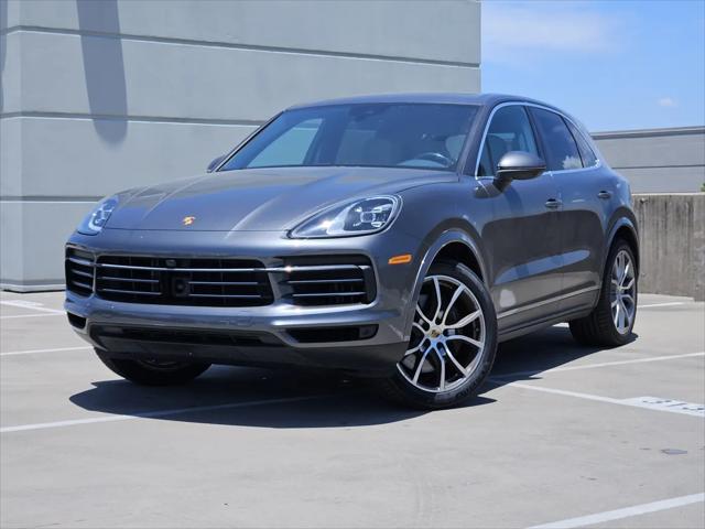 2023 Porsche Cayenne Platinum Edition for sale in Dallas, TX