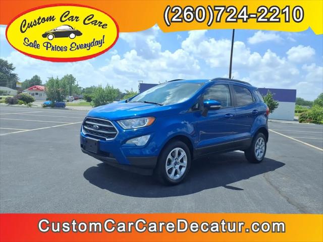 2022 Ford EcoSport SE for sale in Decatur, IN