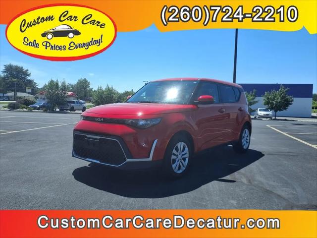 2025 Kia Soul LX for sale in Decatur, IN