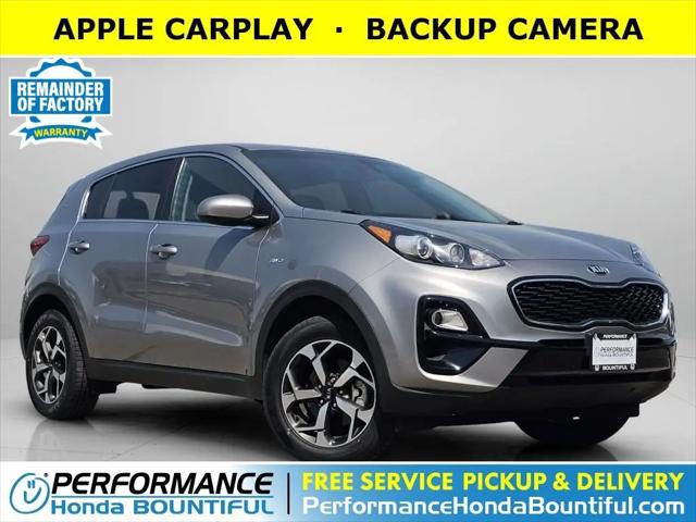 2022 Kia Sportage LX for sale in Bountiful, UT