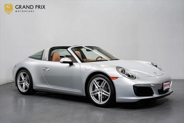 2017 Porsche 911 Targa 4 for sale in Portland, OR