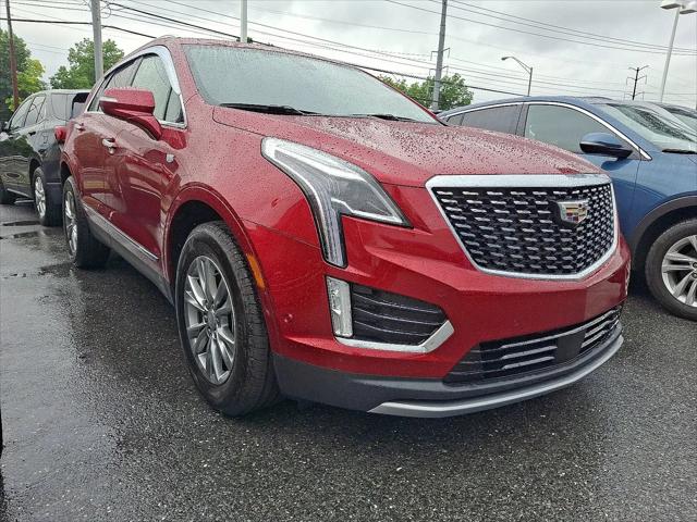 2022 Cadillac XT5 AWD Premium Luxury for sale in Bethlehem, PA