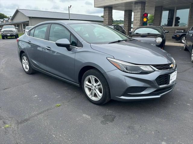 2018 Chevrolet Cruze LT Auto for sale in Osceola, WI