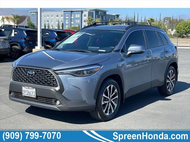 2024 Toyota Corolla Cross XLE for sale in loma linda, CA