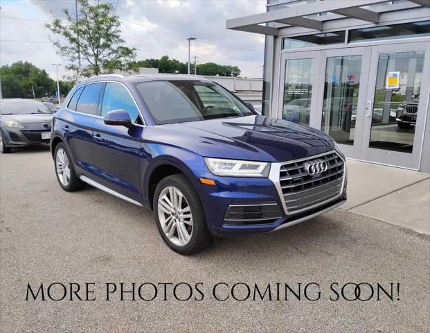 2018 Audi Q5 2.0T Premium for sale in Madison, WI