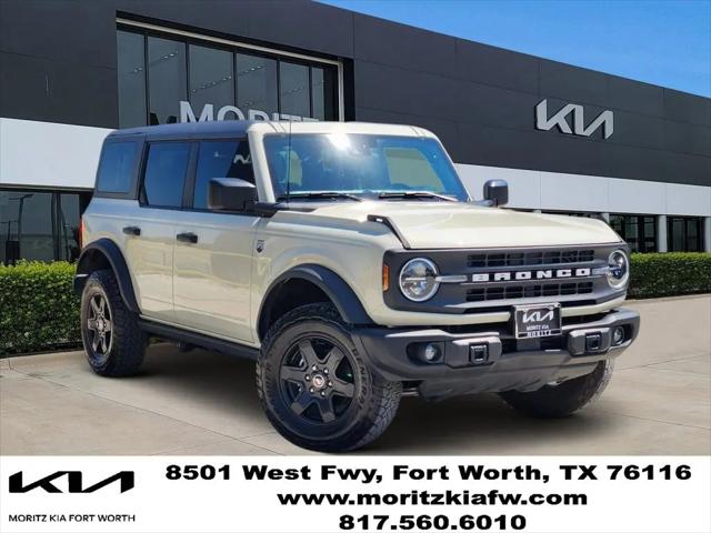 2025 Ford Bronco Big Bend for sale in Fort Worth, TX