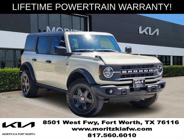 2025 Ford Bronco Big Bend for sale in Fort Worth, TX