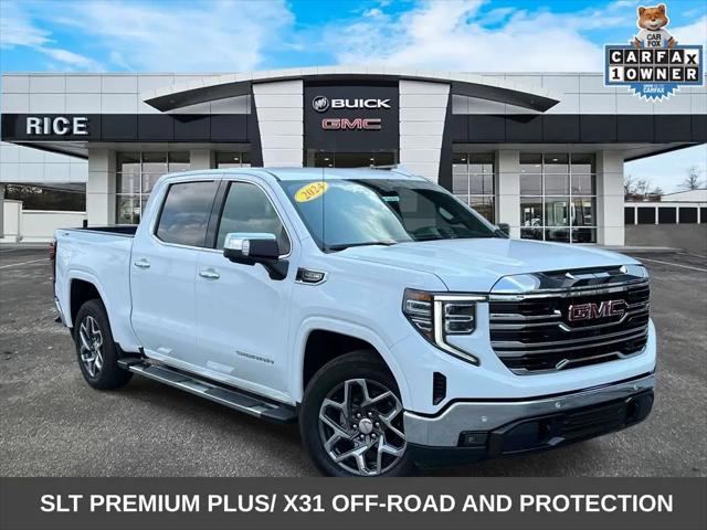 2024 GMC Sierra 1500 4WD Crew Cab Short Box SLT for sale in Knoxville, TN