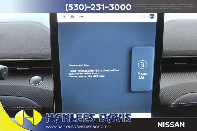 2025 Ford Mustang Mach-E Select