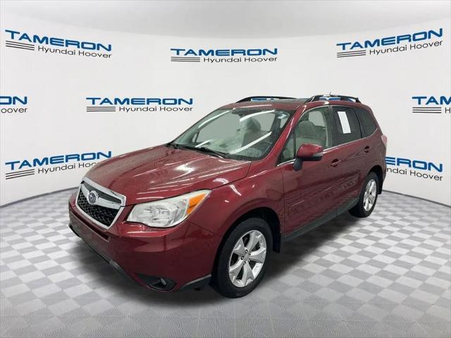 2014 Subaru Forester 2.5i Touring for sale in Hoover, AL