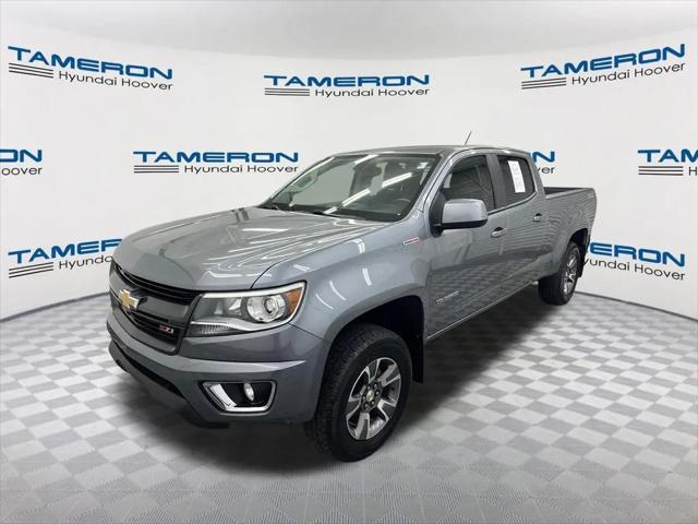 2020 Chevrolet Colorado 4WD Crew Cab Long Box Z71 for sale in Hoover, AL