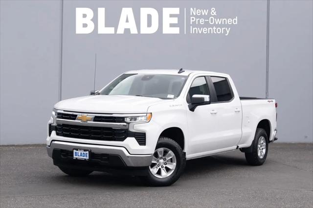 2023 Chevrolet Silverado 1500 LT for sale in Mount Vernon, WA