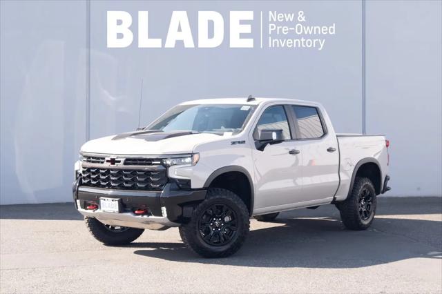 2026 Chevrolet Silverado 1500 4WD Crew Cab Short Bed ZR2 for sale in Mount Vernon, WA