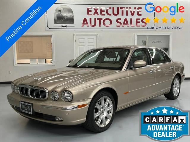 2005 Jaguar XJ XJ8 L for sale in Fresno, CA