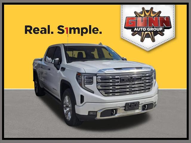 2023 GMC Sierra 1500 4WD Crew Cab Short Box Denali for sale in Selma, TX
