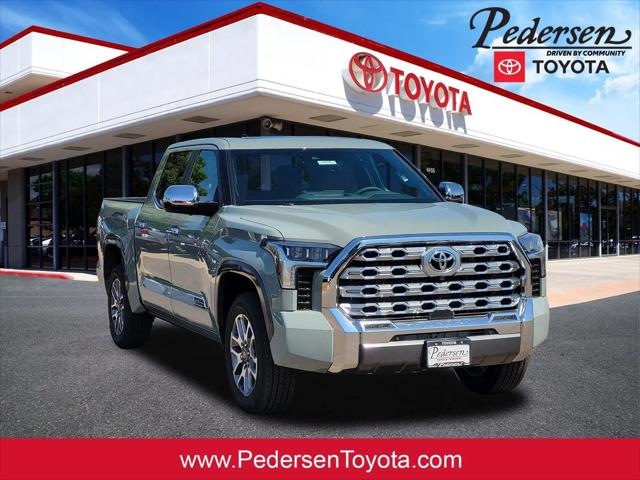 2026 Toyota Tundra 1794 Edition CrewMax 5.5 Bed for sale in Fort Collins, CO