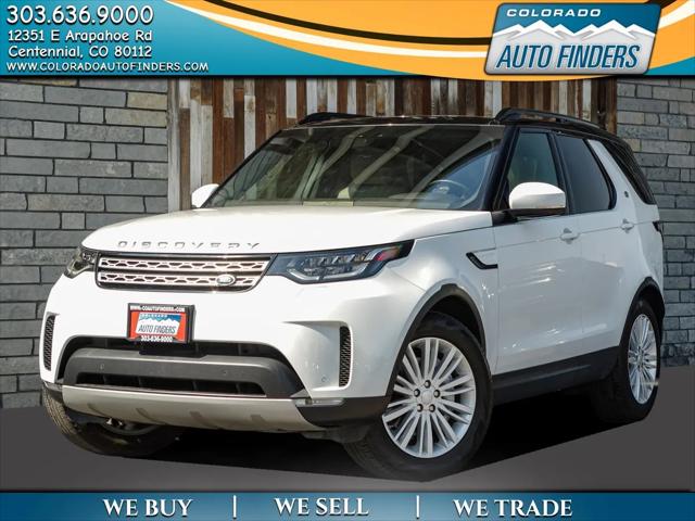 2019 Land Rover Discovery HSE for sale in Centennial, CO