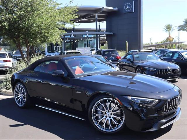 2024 Mercedes-Benz SL 4MATIC+ for sale in Tucson, AZ