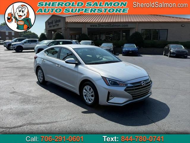 2020 Hyundai Elantra SE for sale in Rome, GA