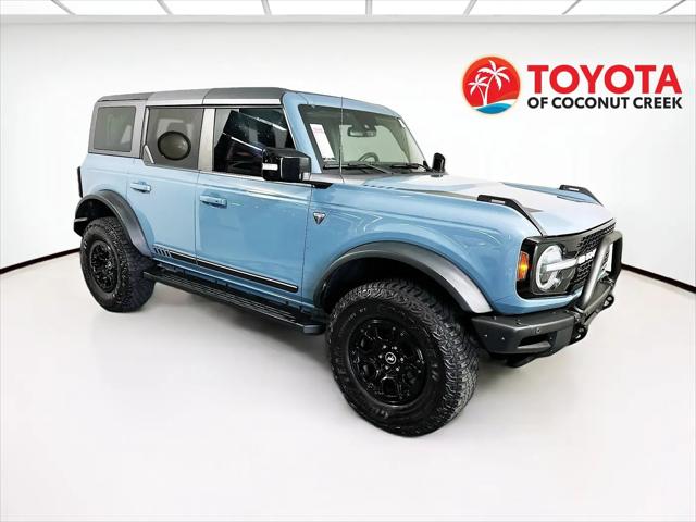 2021 Ford Bronco First Edition for sale in Tampa, FL