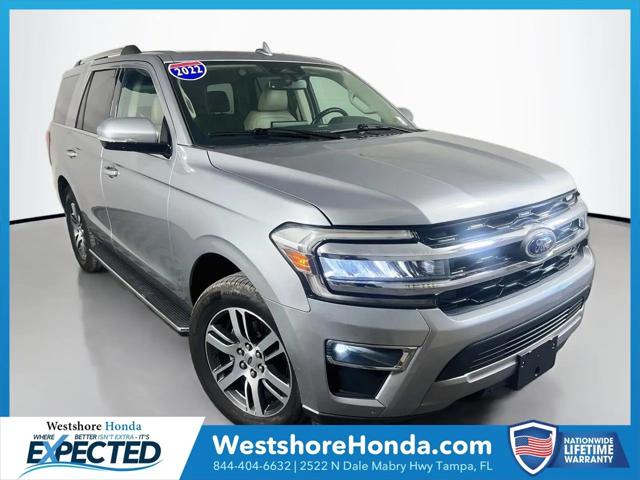 2022 Ford Expedition Limited for sale in Tampa, FL