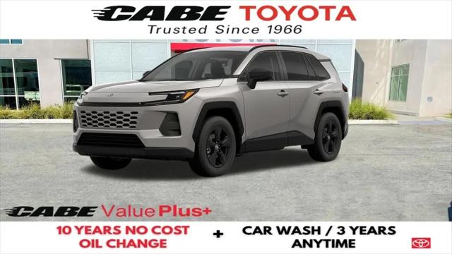2026 Toyota RAV4 LE for sale in Long Beach, CA