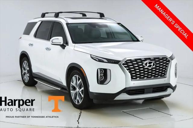 2021 Hyundai Palisade SEL for sale in Knoxville, TN