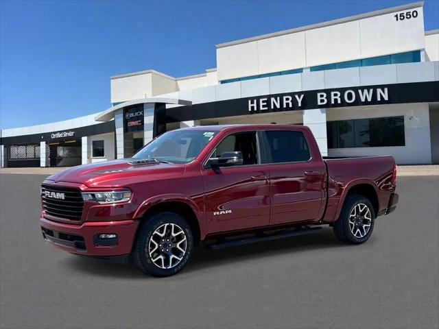 2025 Ram 1500 Laramie Crew Cab 4x4 5'7" Box for sale in Gilbert, AZ