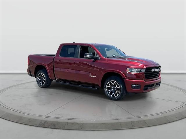 2025 Ram 1500 Laramie Crew Cab 4x4 5'7" Box
