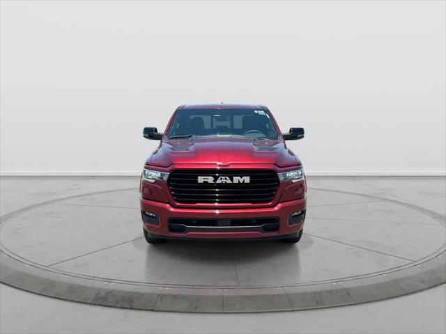 2025 Ram 1500 Laramie Crew Cab 4x4 5'7" Box
