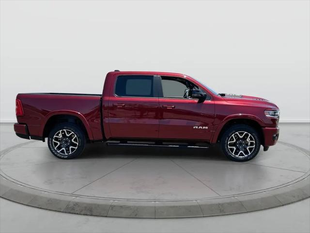 2025 Ram 1500 Laramie Crew Cab 4x4 5'7" Box